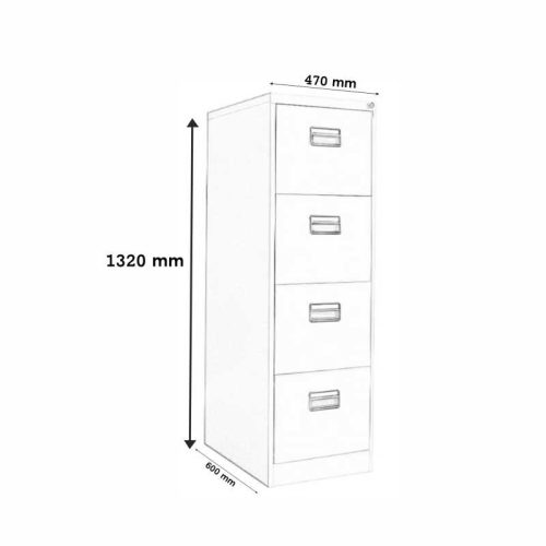 storage and filling cabinets