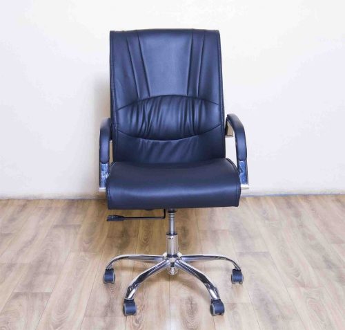 boss office leather seat