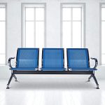 3-Seater Waiting Chair.