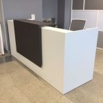 2.4M Reception desk on sale in Kenya.