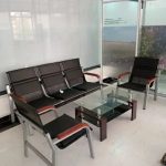 Reception visitors office chair on sale in Kenya.