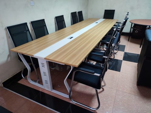 3.3Meters Conference office table on sale in Kenya.