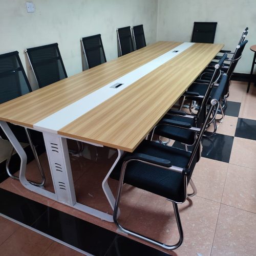 3.3Meters Conference office table on sale in Kenya.