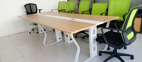 3.3Meters Conference office table on sale in Kenya.