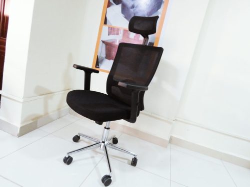 Ergonomic office chair on sale in Kenya.