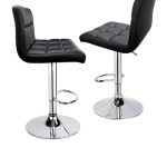 ludmil swivel adjustable bar stool on sale in Kenya