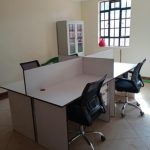 4-way workstation