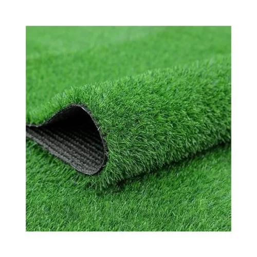 Artificial Lawn Carpet Grass - 8 MM - 1 SQ Metres Green M