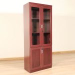 Filing Cabinet With 2 Doors