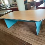 2.4 meters conference table