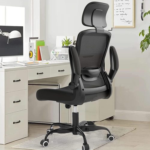 Ergonomic office chair