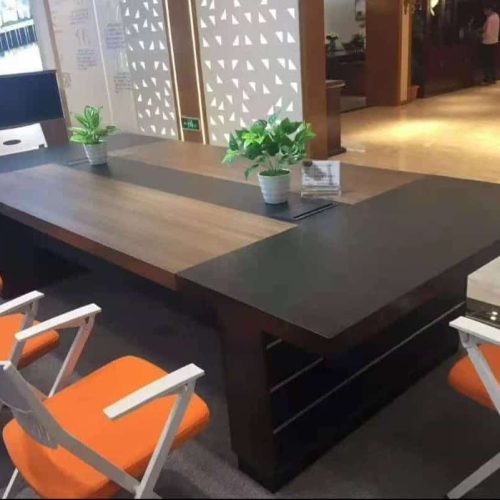 3.0 meters boardroom conference table