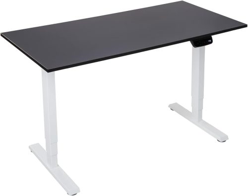 Electric height Adjustable desk.