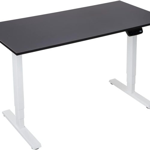 Electric height Adjustable desk.
