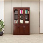3 -Door wooden cabinet