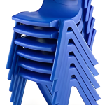 Plastic Stackable School Chairs