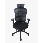 Mesh high back chair