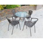 Rattan Outdoor Set