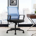 Comfort Captain Mesh Seat