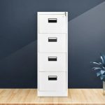 4-Drawer Filling Cabinet