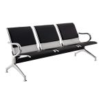 3 Link waiting bench