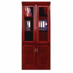 2 Door wooden cabinet