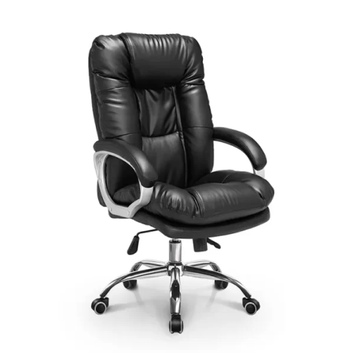 Pure Leather Office Chair