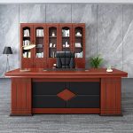 1.4M executive desk