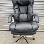 Pure Leather Office Chair