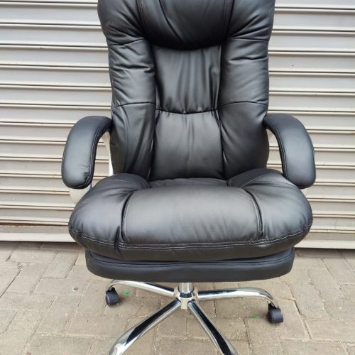 Pure Leather Office Chair