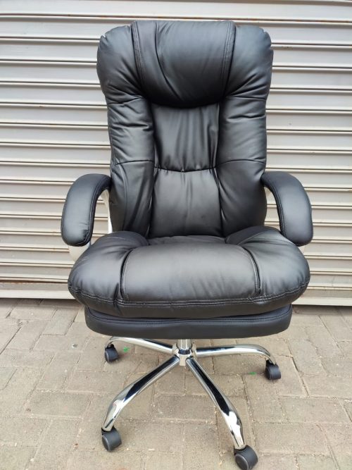 Pure Leather Office Chair