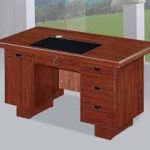1.2M Executive Office Desk.