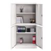 4-Drawer office filling cabinet - Image 4