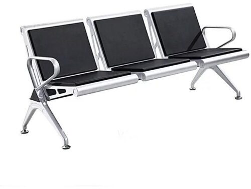 Heavy duty waiting bench.