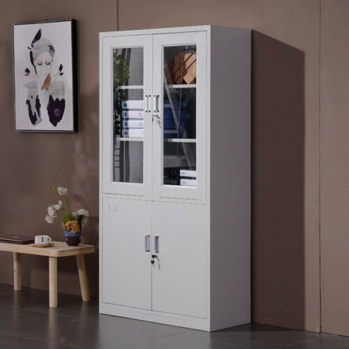 2-Door metallic cabinet - Image 2