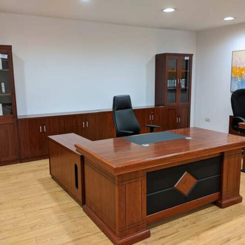 1.4 Meters imported executive office desk