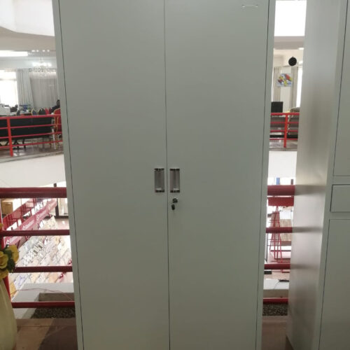 2-Door executive metallic cabinet