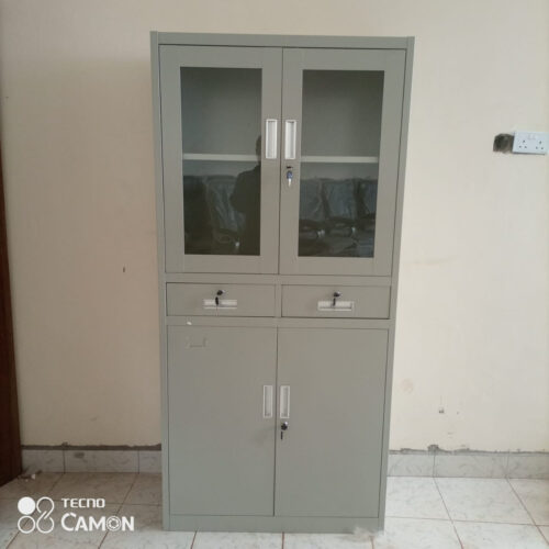 2-Door metallic cabinet - Image 3