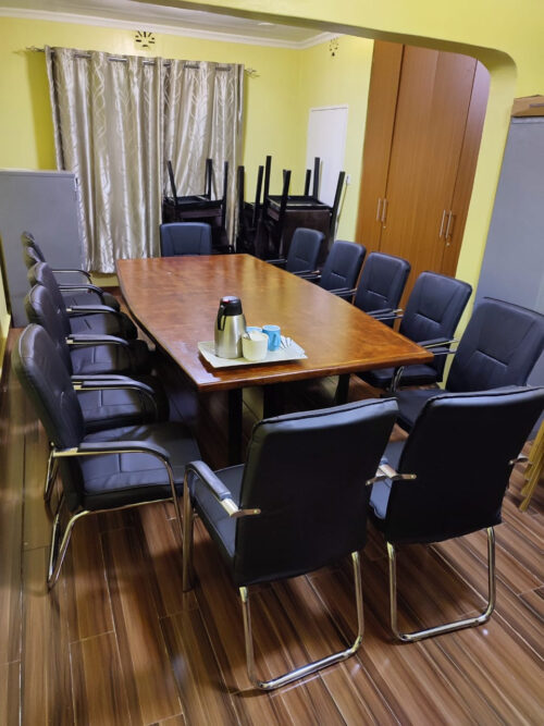 Executive waiting office seat - Image 3