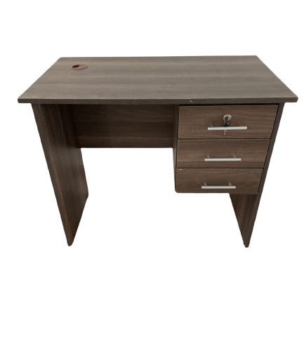 1.0 meters office desk (variety of colors)