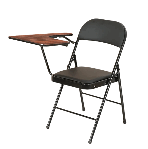 Foldable study chair