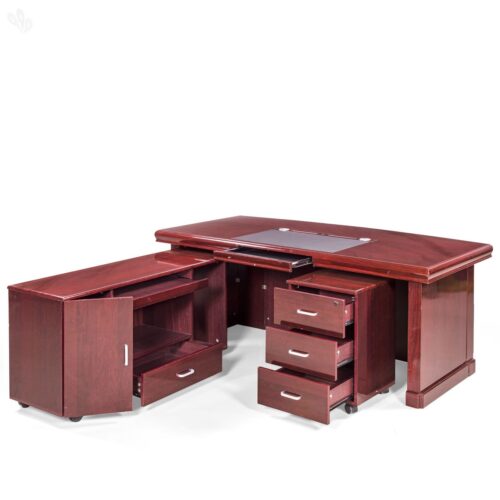 1.8M Executive Office Desk