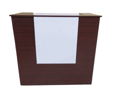 Office reception desk(1.2 meters)
